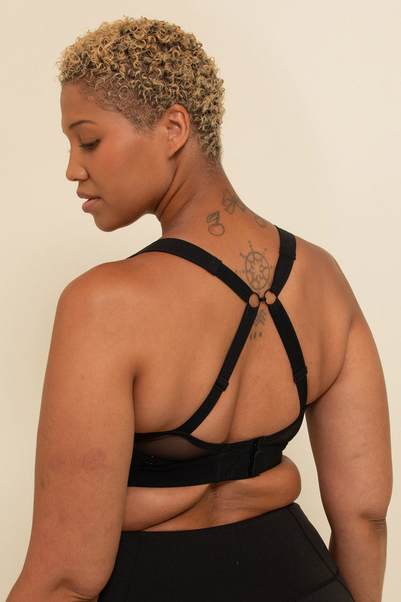Soutien-gorge de sport à fort impact Solidarity