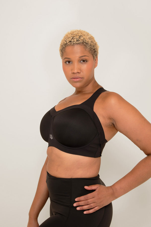 Soutien-gorge de sport à Encapsulation de Battle