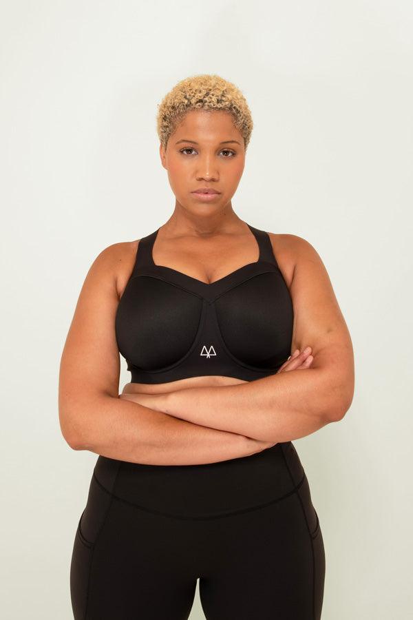 Soutien-gorge de sport à Encapsulation de Battle