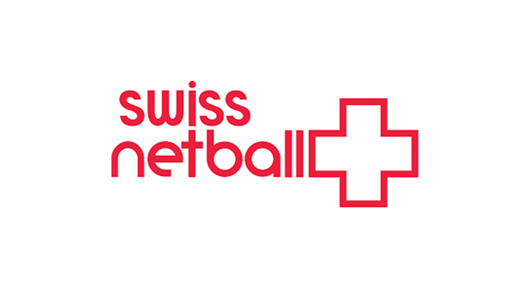 Swiss Netball logo