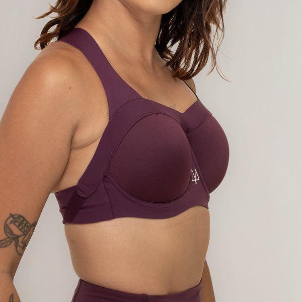 Battle Encapsulation Sports Bra