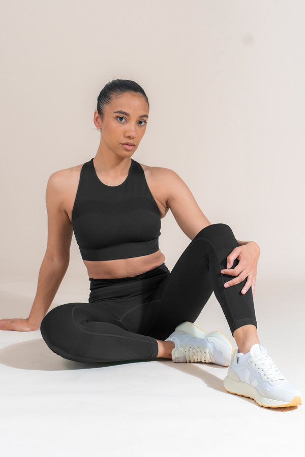 Supportive Seamless Leggings