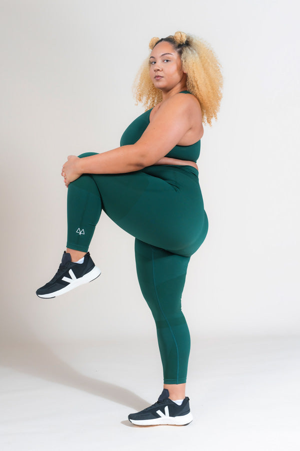 Supportive Seamless Leggings