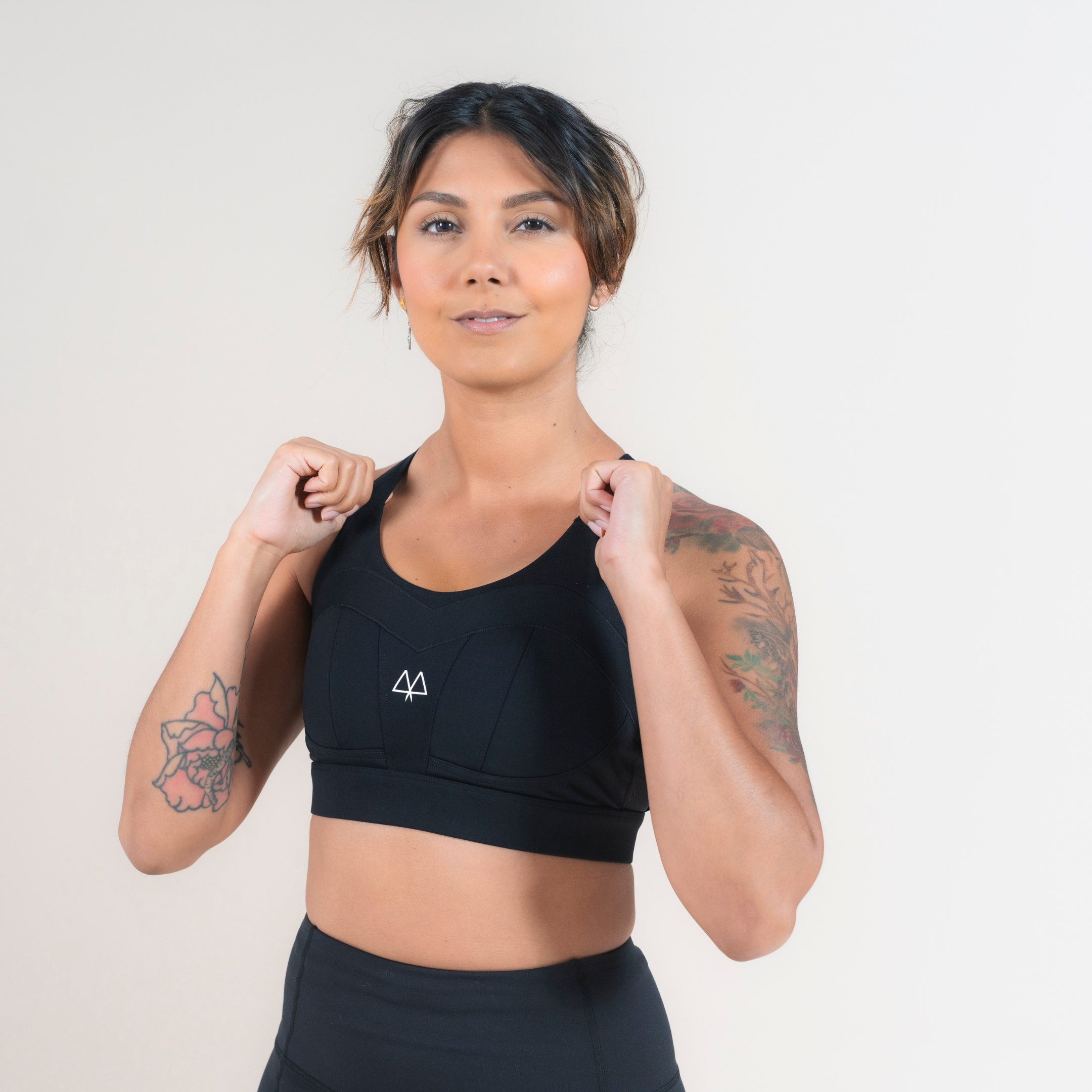 Soutien-gorge de sport à fort impact Solidarity