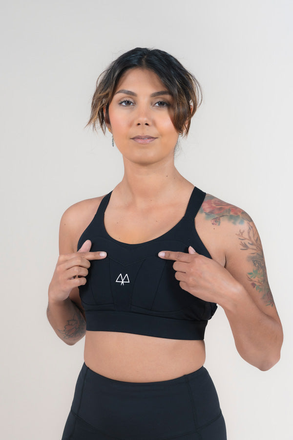 Soutien-gorge de sport à fort impact Solidarity