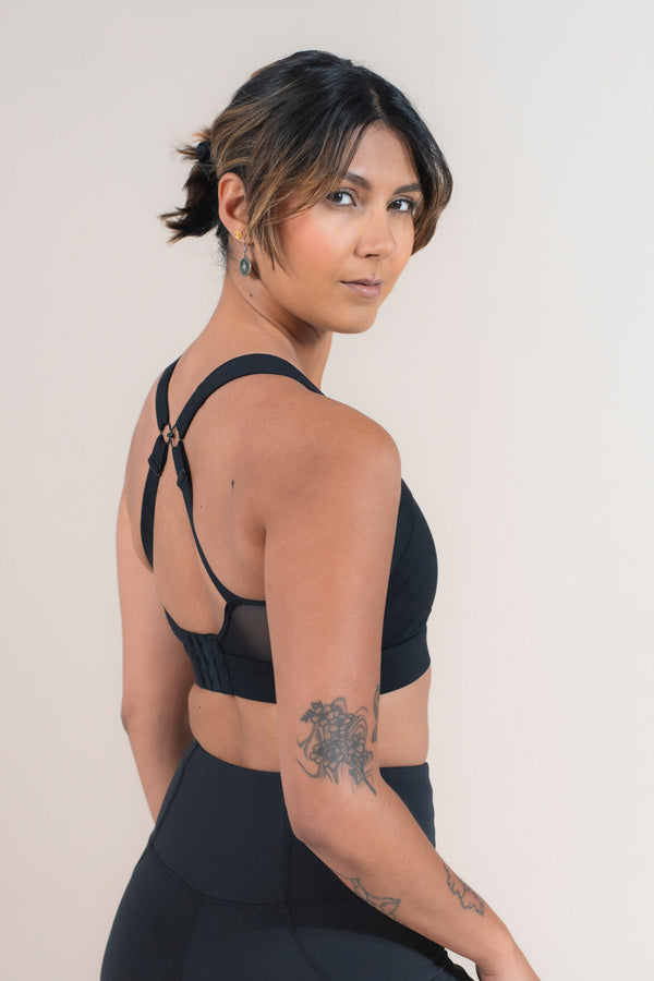 Soutien-gorge de sport à fort impact Solidarity