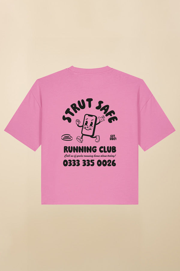 T-shirt puissant