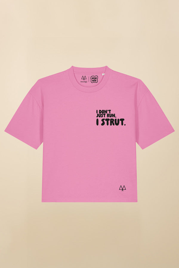 T-shirt puissant
