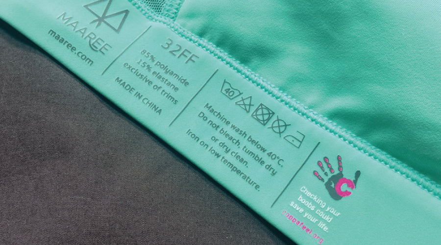 The Clothing Label That Could Help Save Your Life