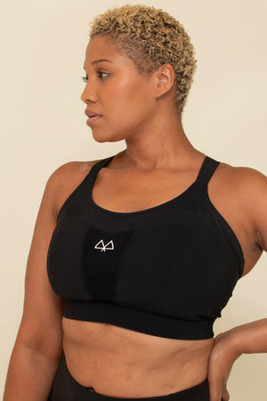Soutien-gorge de sport à fort impact Solidarity
