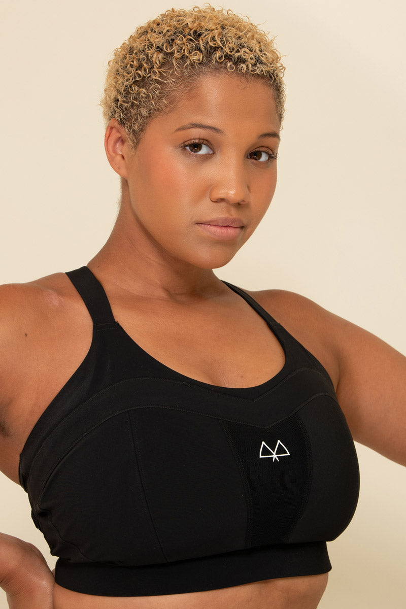 Soutien-gorge de sport à fort impact Solidarity