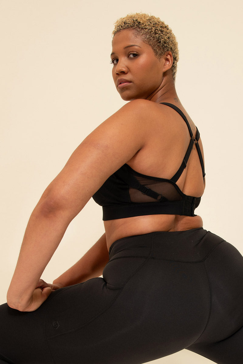 Soutien-gorge de sport à fort impact Solidarity