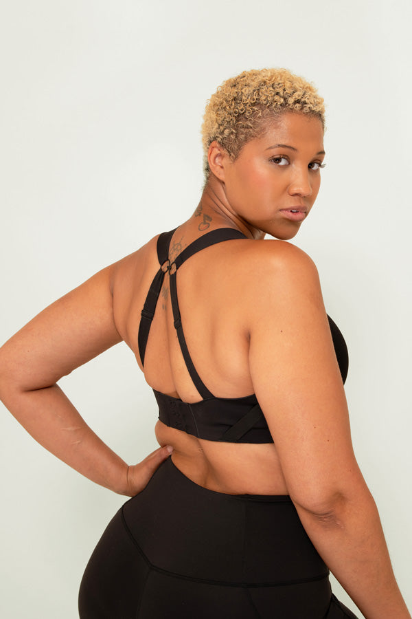 Soutien-gorge de sport à Encapsulation de Battle