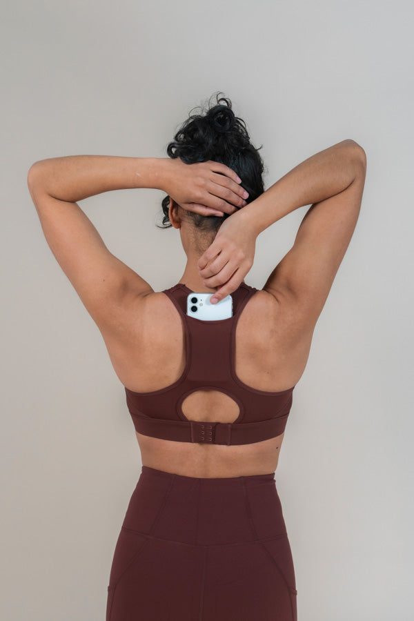Soutien-gorge de sport à impact moyen Empower