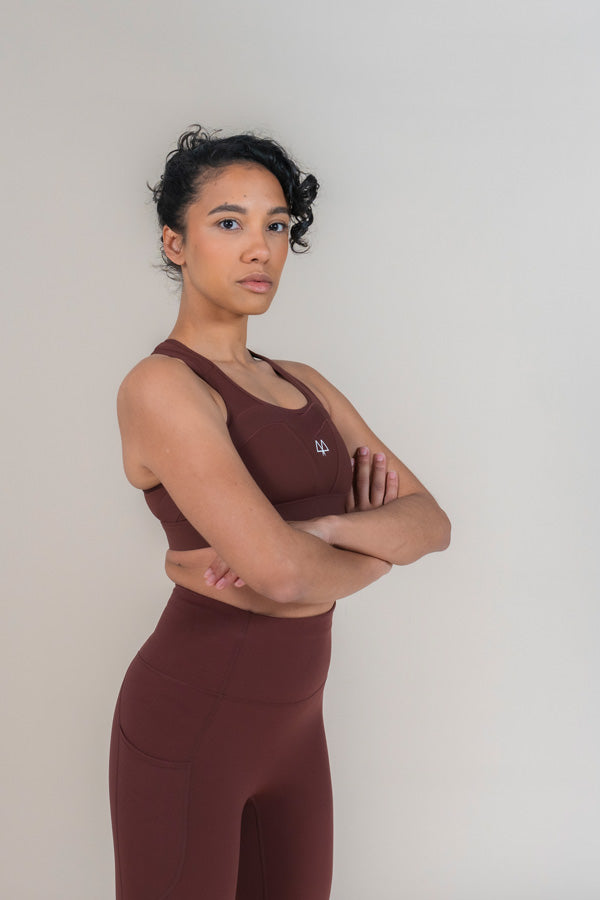 Soutien-gorge de sport à impact moyen Empower
