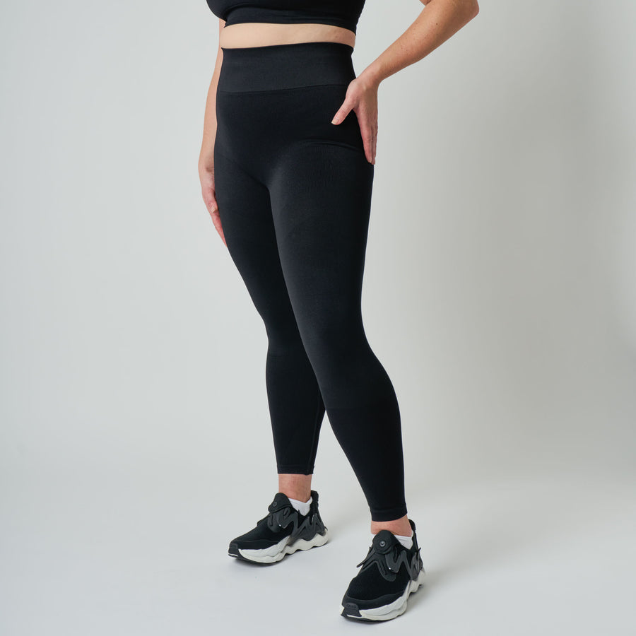 Supportive Seamless Leggings