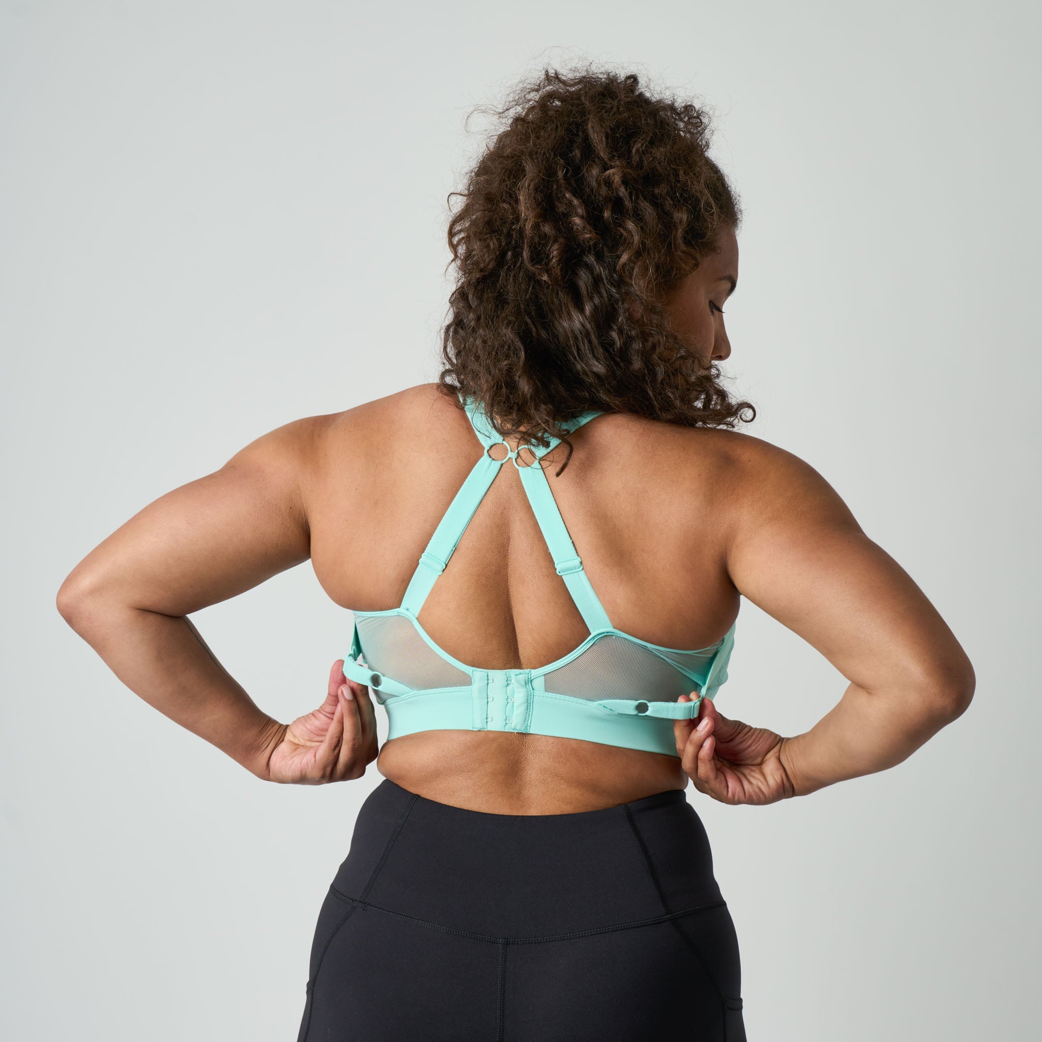 Solidarity High-Impact Sports Bra