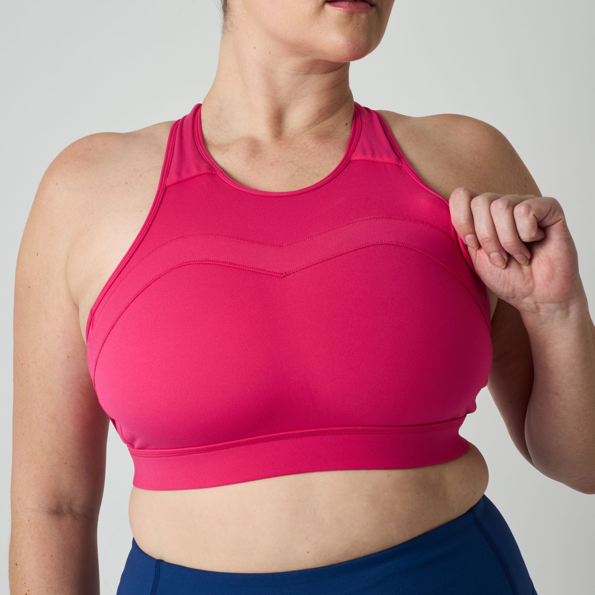 Uplift, Hot Pink