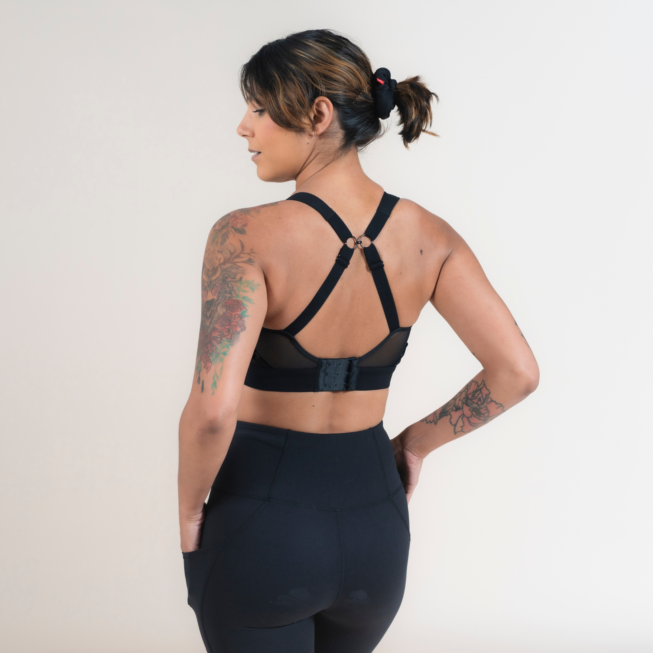 Soutien-gorge de sport à fort impact Solidarity