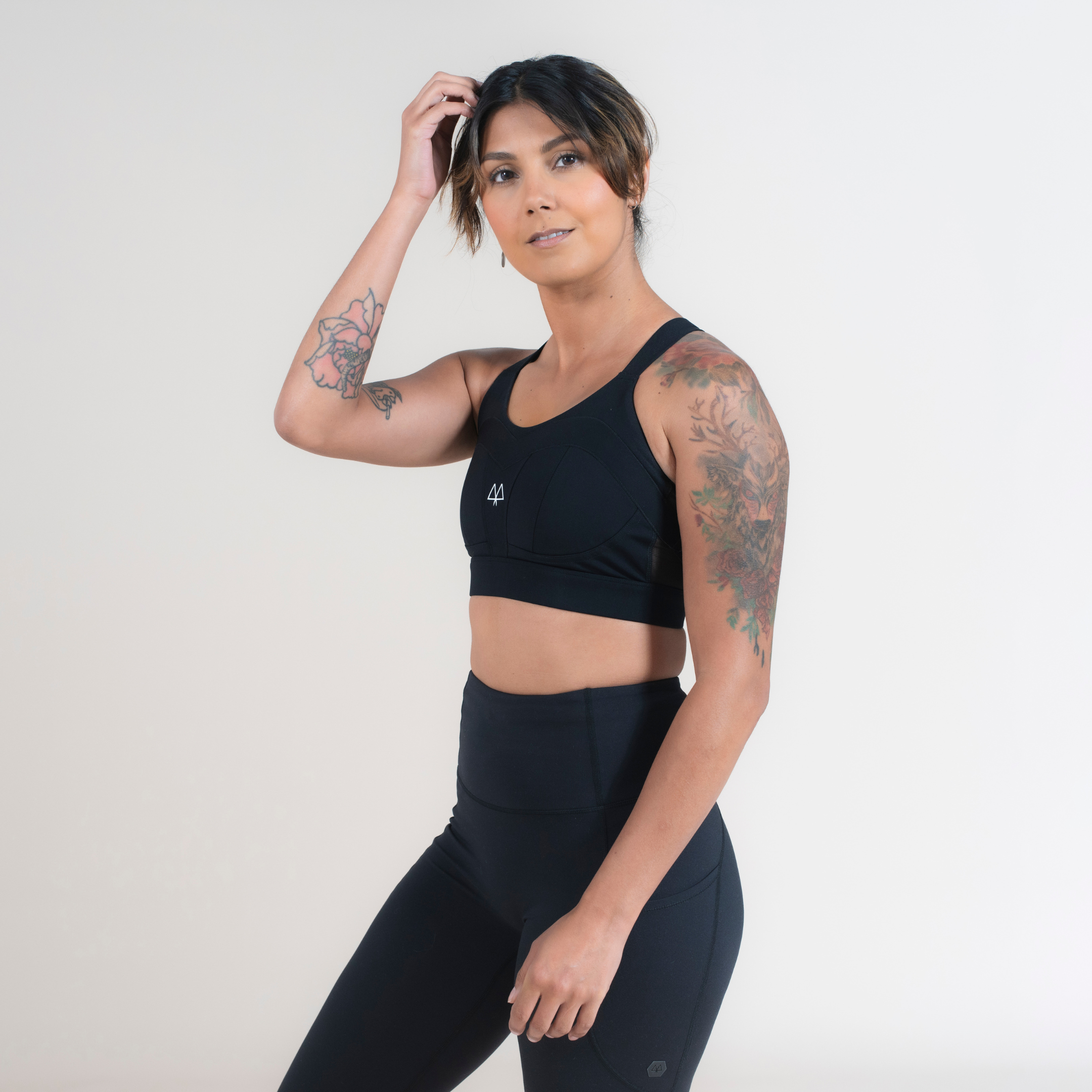 Soutien-gorge de sport à fort impact Solidarity