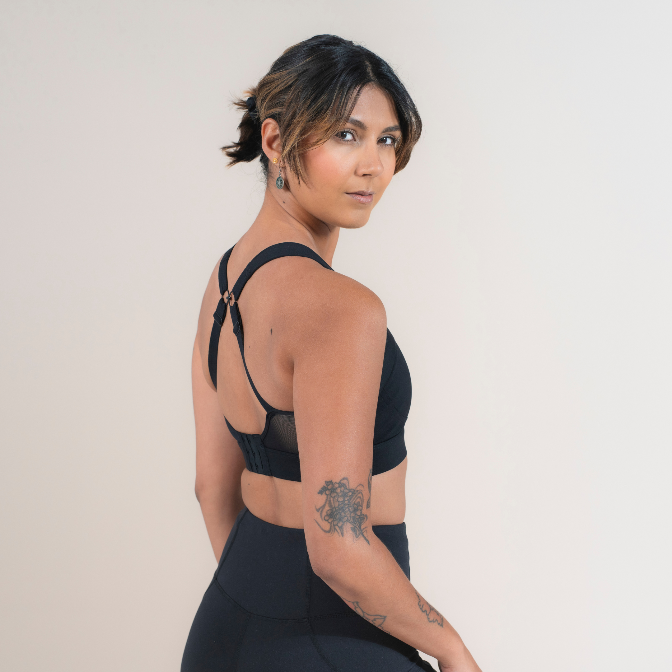 Soutien-gorge de sport à fort impact Solidarity