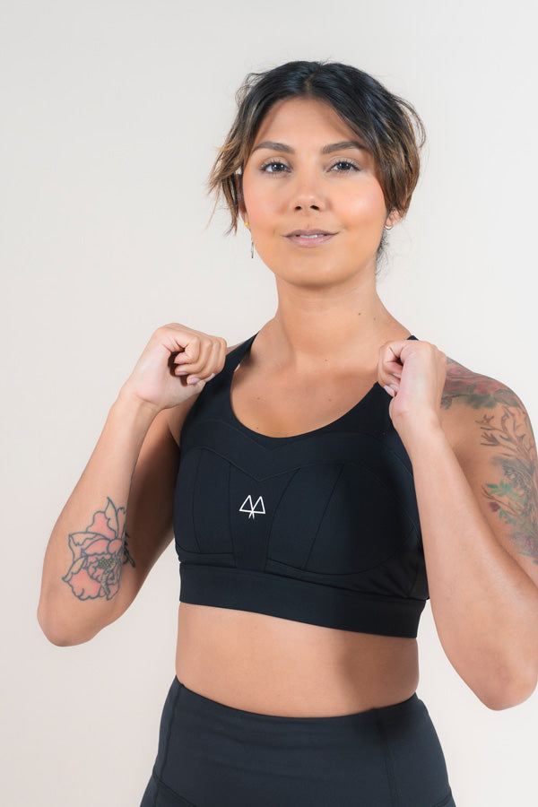 Soutien-gorge de sport à fort impact Solidarity