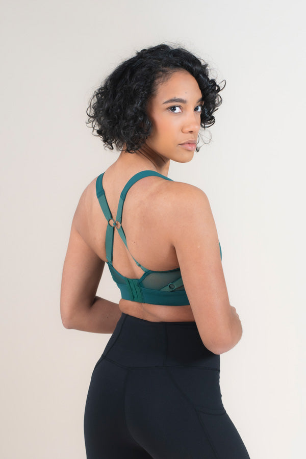 Soutien-gorge de sport à fort impact Solidarity