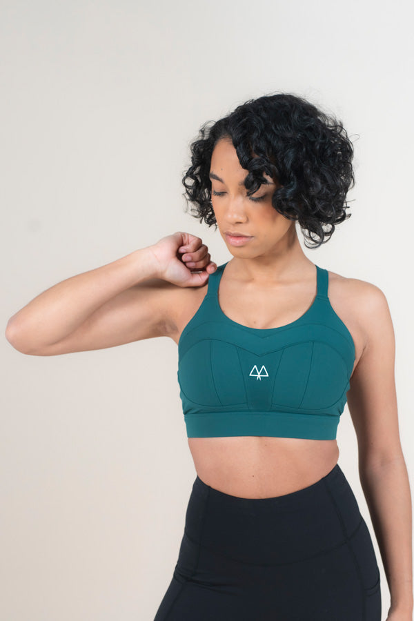 Soutien-gorge de sport à fort impact Solidarity