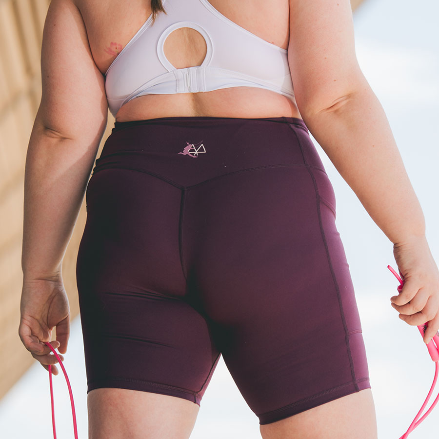 [Re:Rack] Sauter avec Sarah Shorts