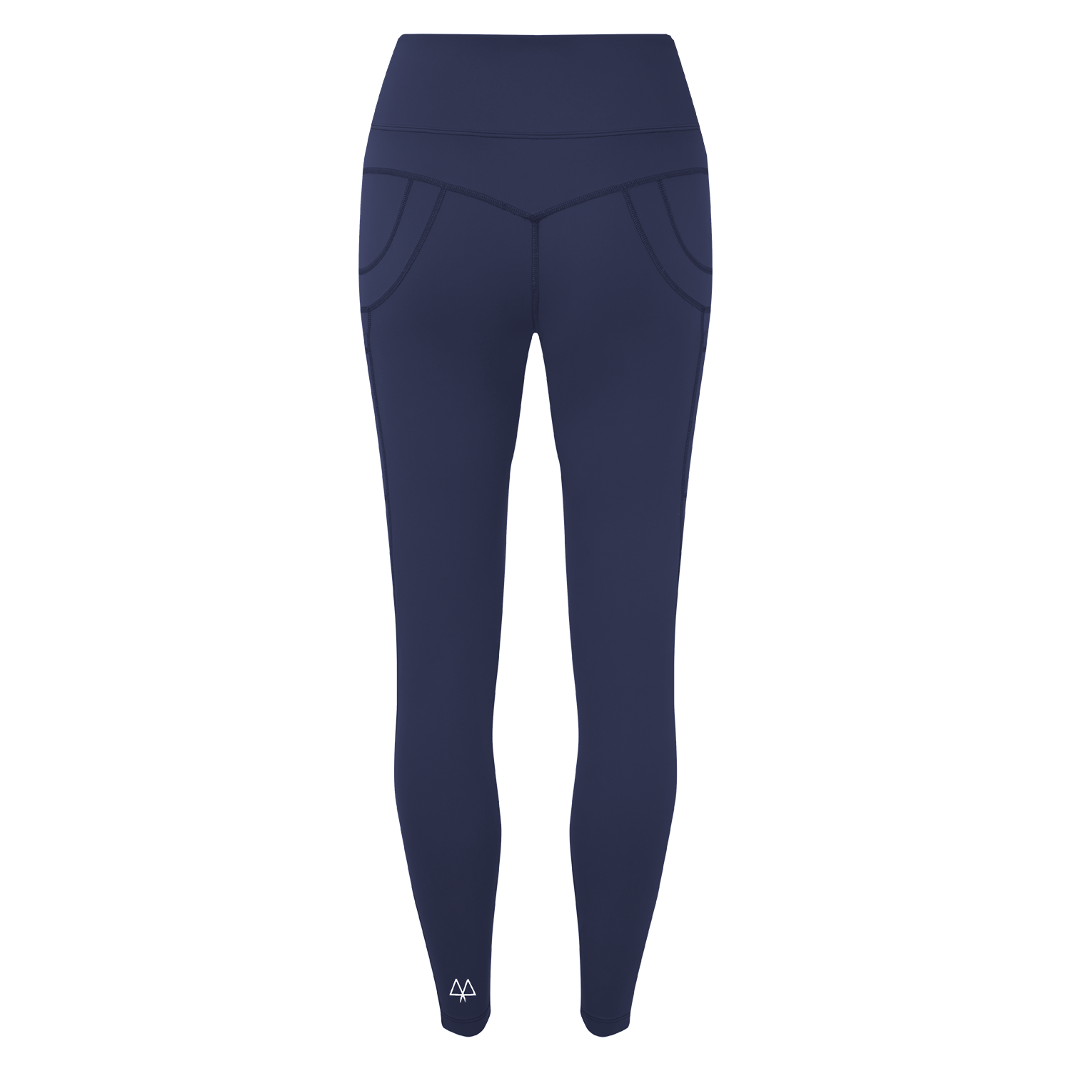 MAAREE Warrior Leggings Navy back